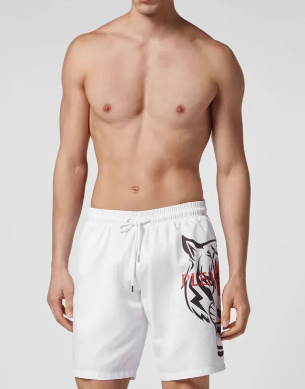 Fashion Swim-Trunks Tiger Herren Badebekleidung