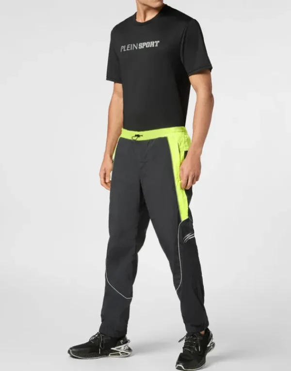 Sale Technical Loose Fit Jogging Pants Scratch Herren Sportbekleidung