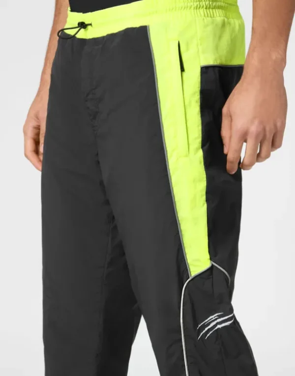 Sale Technical Loose Fit Jogging Pants Scratch Herren Sportbekleidung