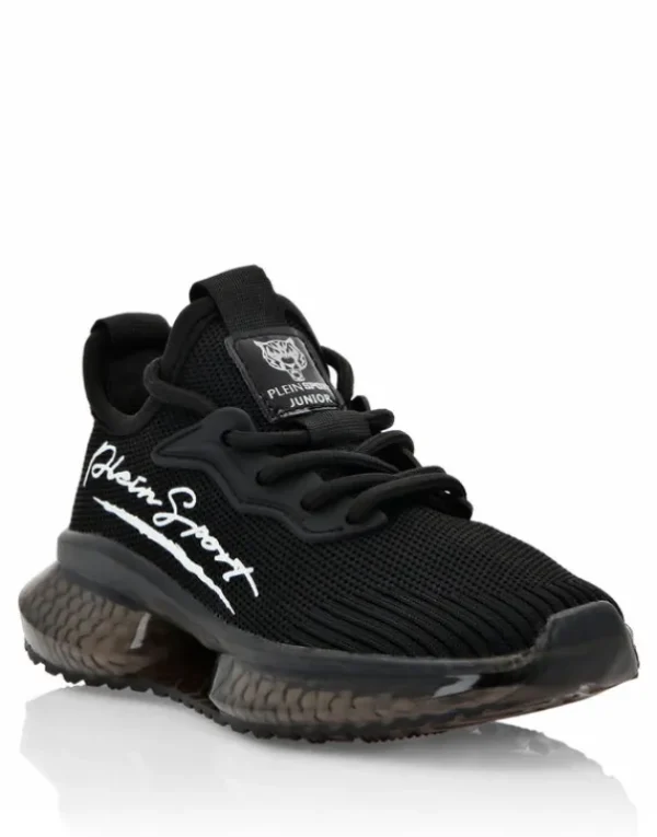 Discount TRAINER LO-TOP PLEIN SPORT BUBBLE SOLE Kids