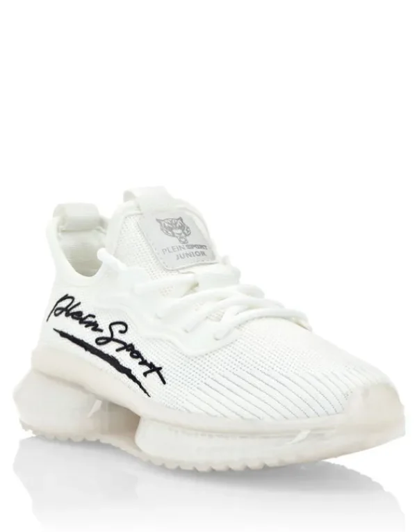 Hot TRAINER LO-TOP PLEIN SPORT BUBBLE SOLE Kids