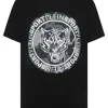 Hot T-shirt Round Neck Carbon Tiger Herren T-shirt