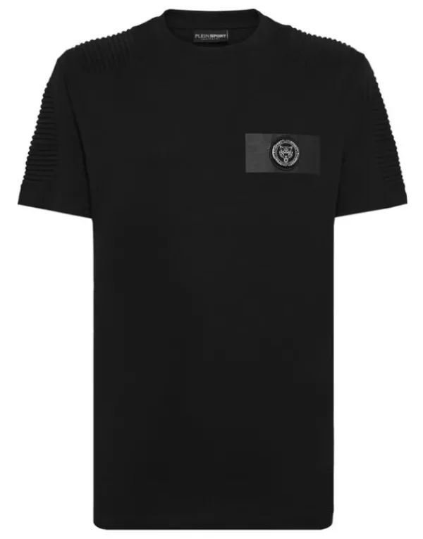 New T-shirt Round Neck SS Herren T-shirt