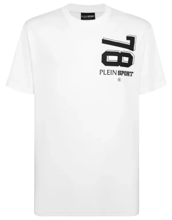 Online T-shirt Round Neck SS Herren T-shirt