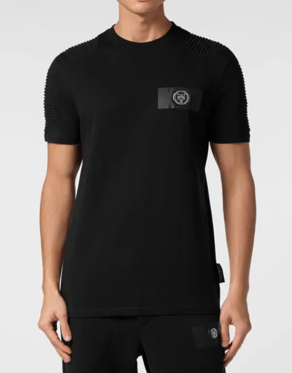 New T-shirt Round Neck SS Herren T-shirt