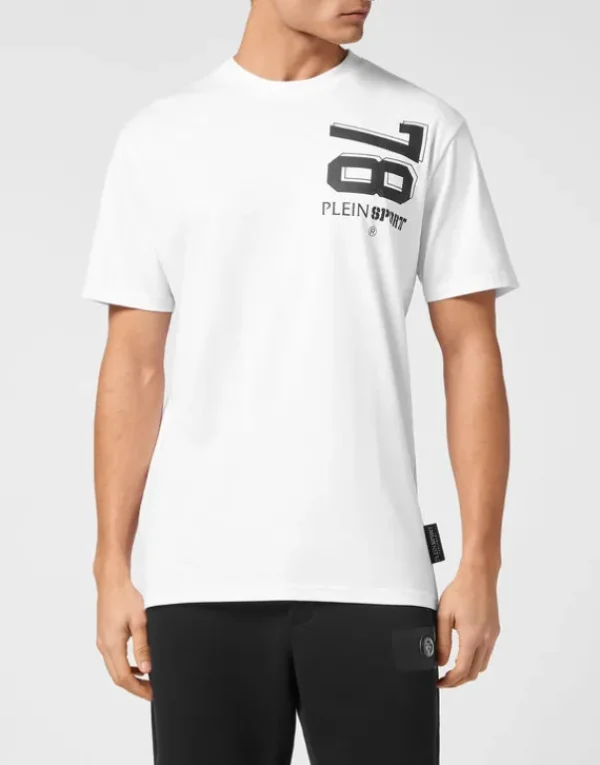 Online T-shirt Round Neck SS Herren T-shirt