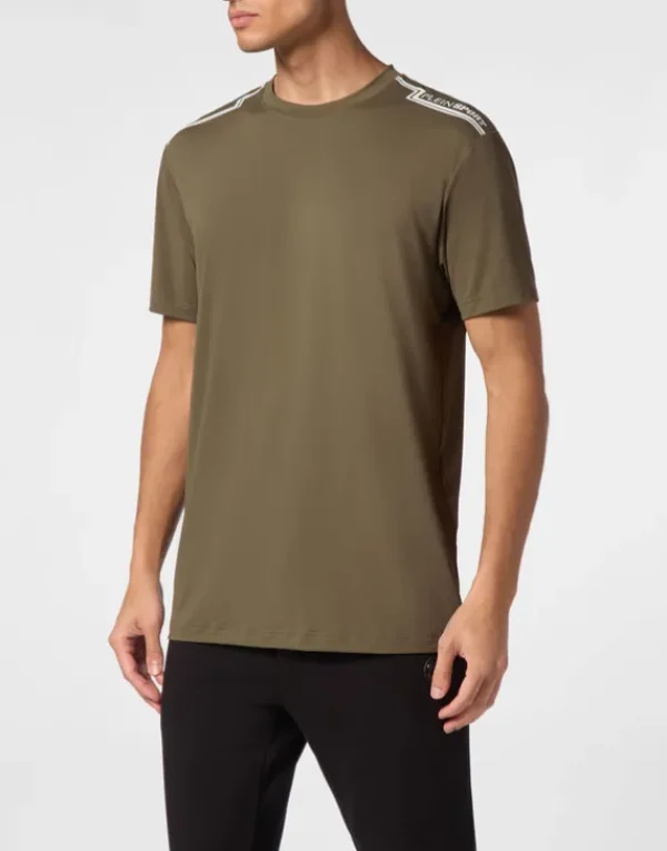 Online T-shirt Round Neck SS Herren T-shirt