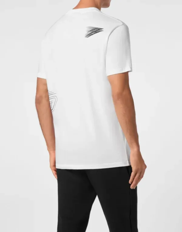 Outlet T-shirt Round Neck SS Herren T-shirt