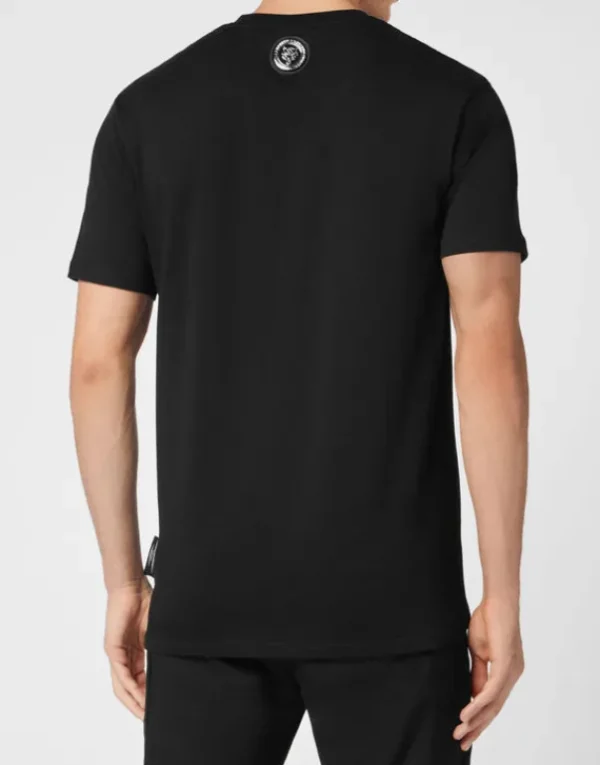 Outlet T-shirt Round Neck SS Herren T-shirt