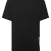 Clearance T-shirt Round Neck SS Barcode Herren T-shirt