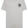 New T-shirt Round Neck SS Carbon Tiger Herren T-shirt