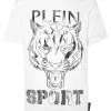 Hot T-shirt Round Neck SS Tiger Herren T-shirt