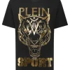 Discount T-shirt Round Neck SS Tiger Herren T-shirt