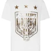 Fashion T-shirt Round Neck SS Tiger Crest Edition Herren T-shirt