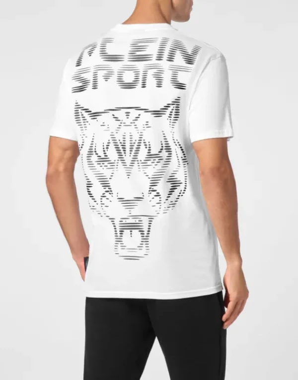 Hot T-shirt Round Neck SS Tiger Herren T-shirt