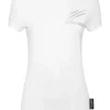 Best T-Shirt Sexy Pure Basic Damen T-shirts & Poloshirts